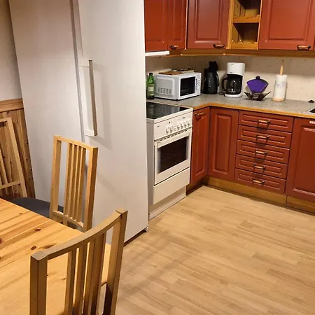 The Blue House Apartman