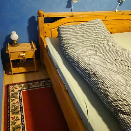 Apartman The Blue House *